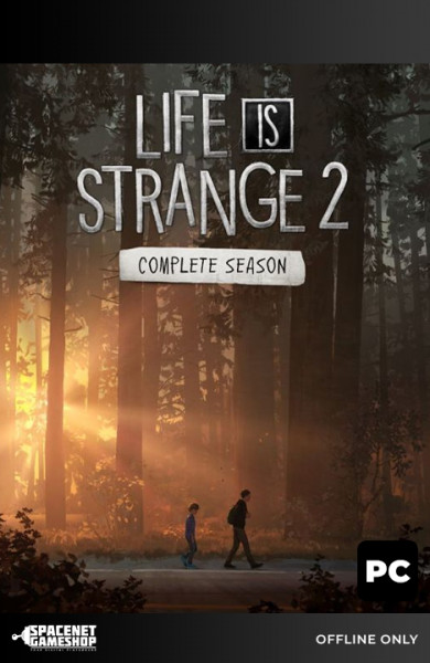 Life is Strange 2: Complete Seasson PC [Offline Only]